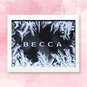 BECCA Après Ski Glow Face Palette blush +bronzer